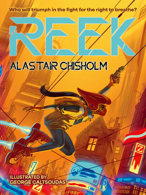 cover image of Reek